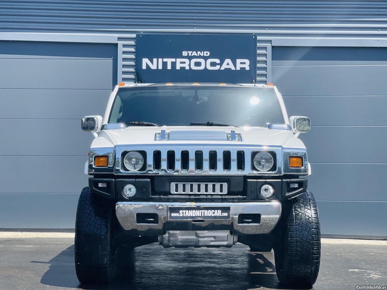 Hummer H2 LUXURY 6.0 V8 FULL EXTRAS - 03 foto 2