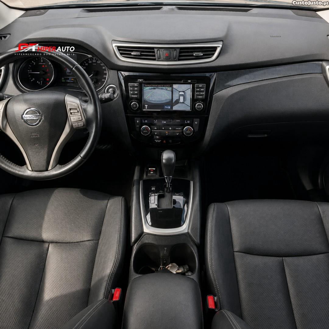 Nissan X-Trail 1.6 dCi 360 Xtronic — fotografia 4