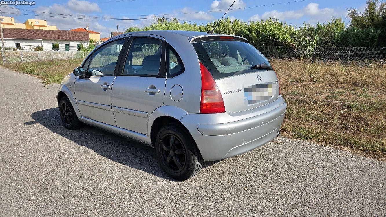 Citroën C3 1.4 HDI Sx 5Lugares — fotografia 9