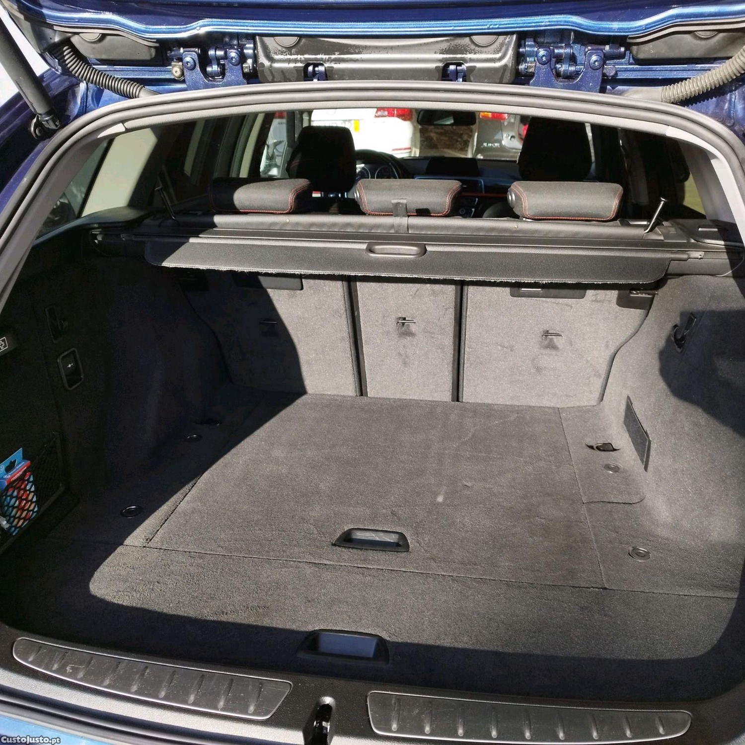 BMW 320 sport lci — fotografia 2