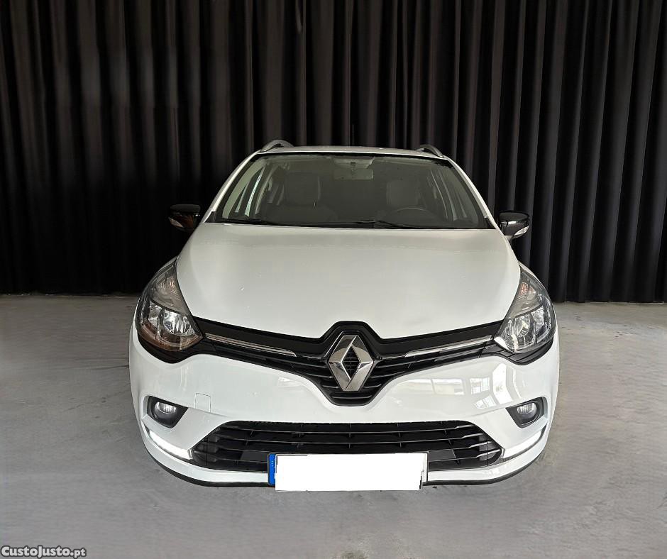 Renault Clio 0.9 TCE Limited — fotografia 11