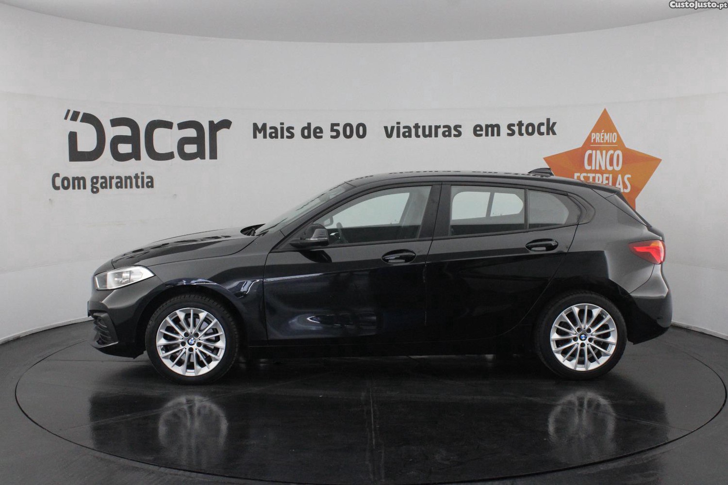 BMW 116 D CORPORATE EDITION (AUTO) — fotografia 32