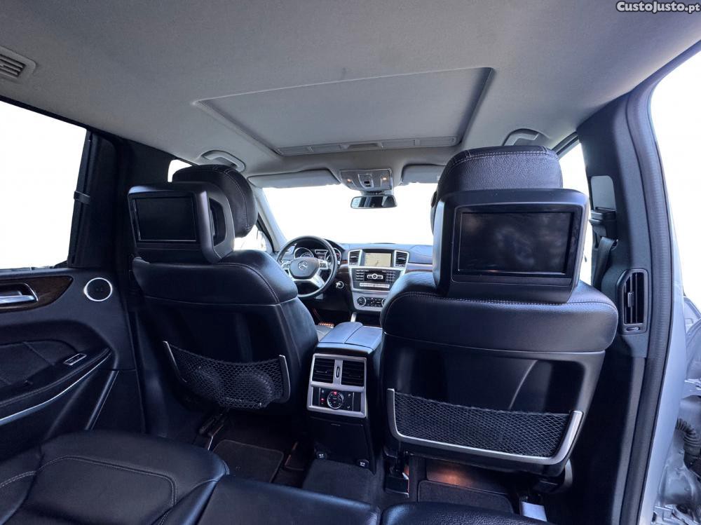 Mercedes-Benz GL 350 BlueTEC — fotografia 6