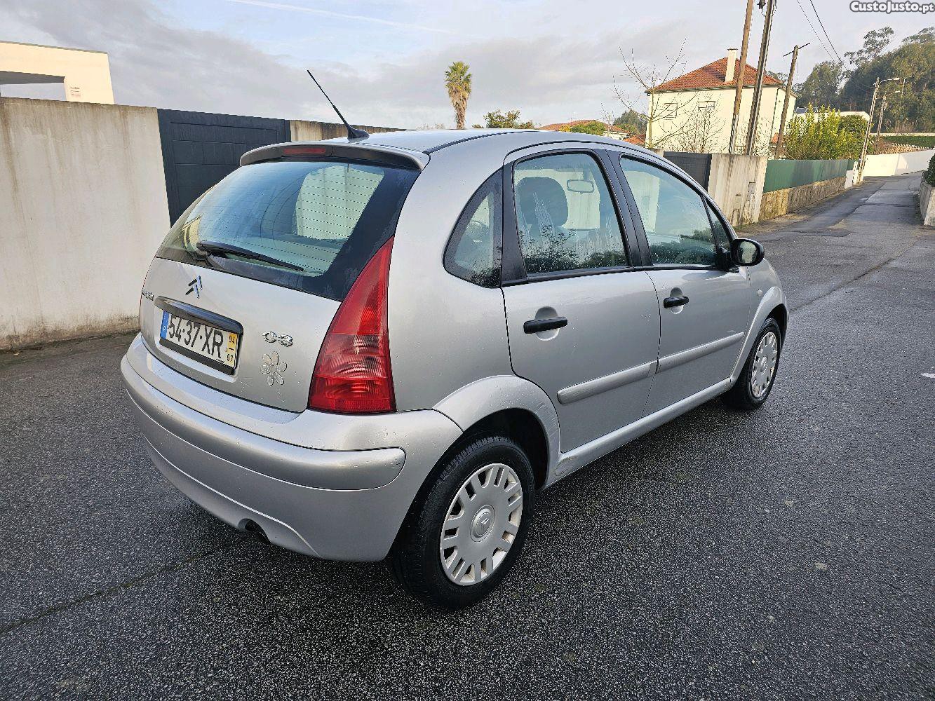 Citroën C3 1.4 Hdi — fotografia 7