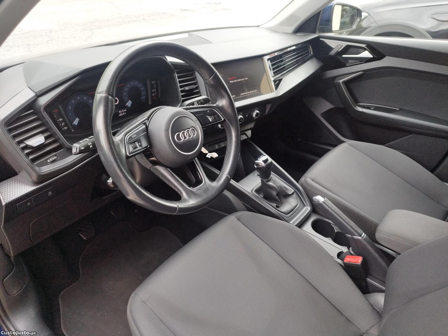 Audi A1 1.0 Sportback TFSI ADVANCED — fotografia 3
