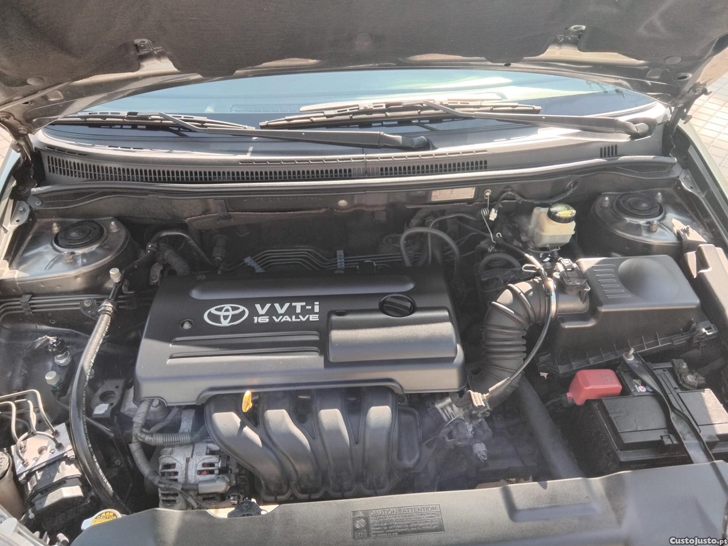 Toyota Corolla SW 1.4 vvti — fotografia 5
