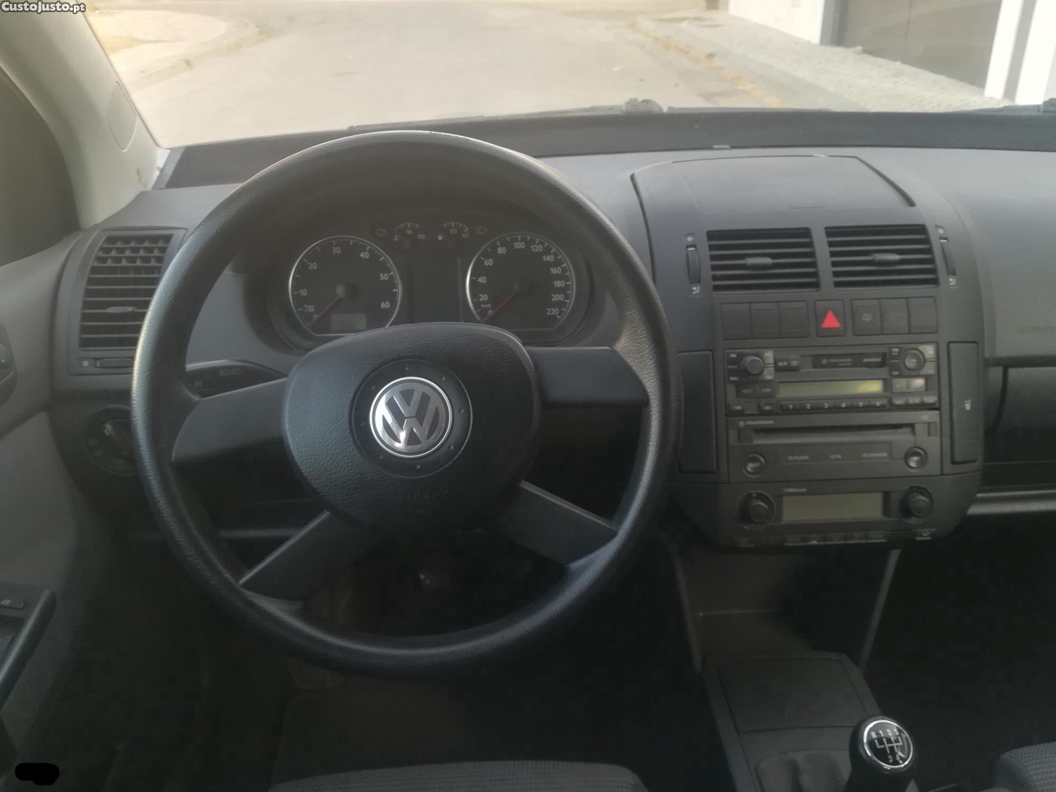Volkswagen Polo Comfort — fotografia 5