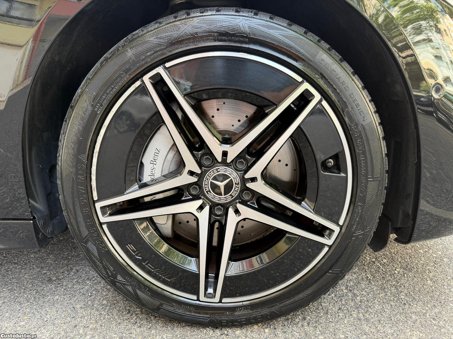 Mercedes-Benz C 300 e 9G-TRONIC Edition AMG Line — fotografia 10