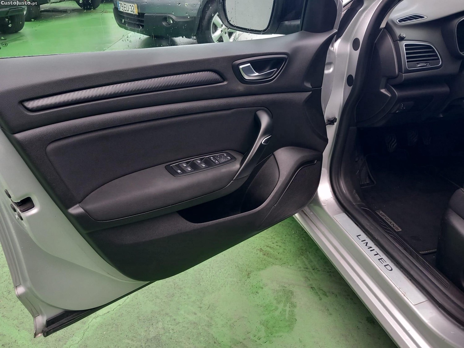 Renault Mégane Sport Tourer 1.5 dCi Limited — fotografia 16