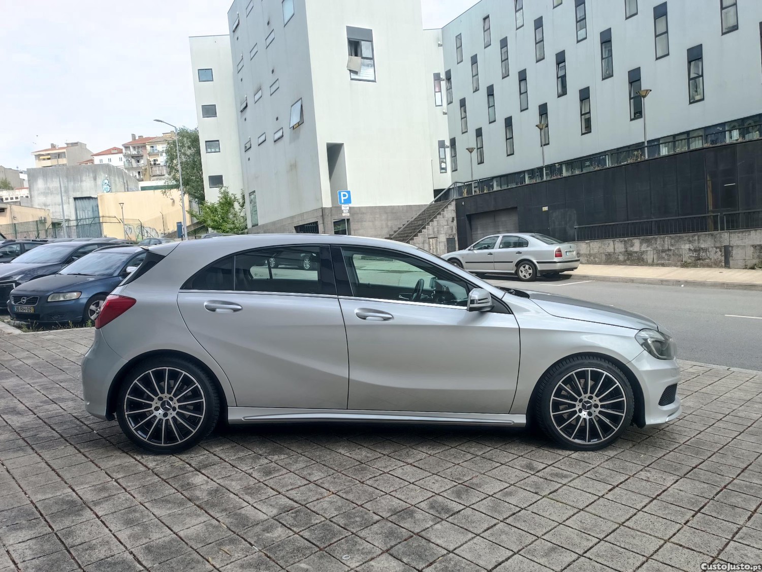 Mercedes-Benz A 220 AMG 2.2 cdi 170cv automatico — fotografia 14