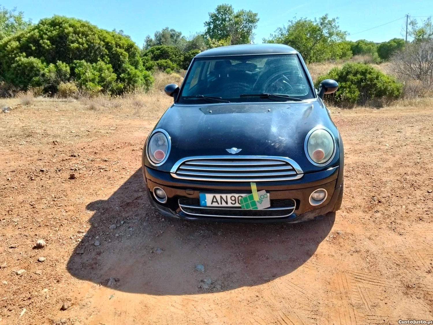 MINI Cooper 1.6 HDI DIESEL — fotografia 5
