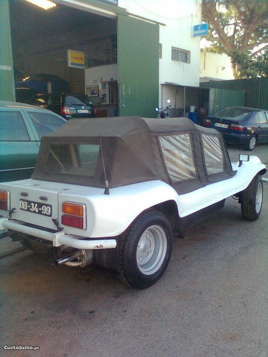 Volkswagen Buggy — fotografia 6