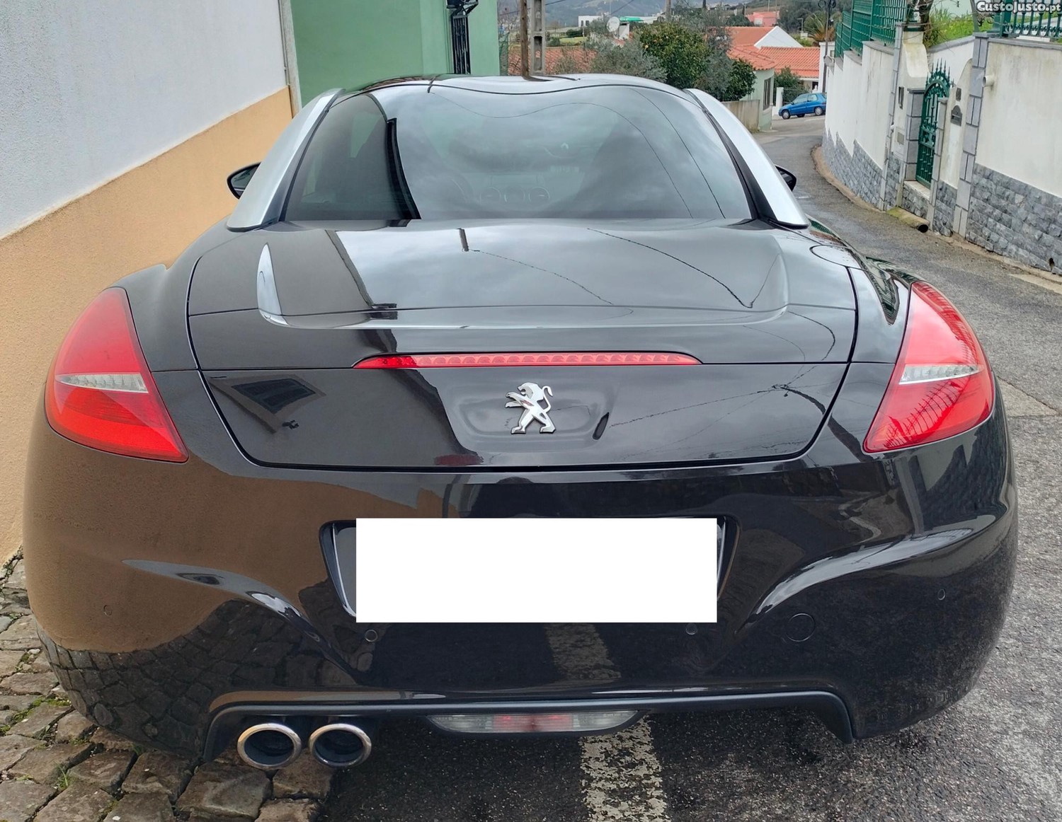 Peugeot RCZ 1.6 THP — fotografia 5