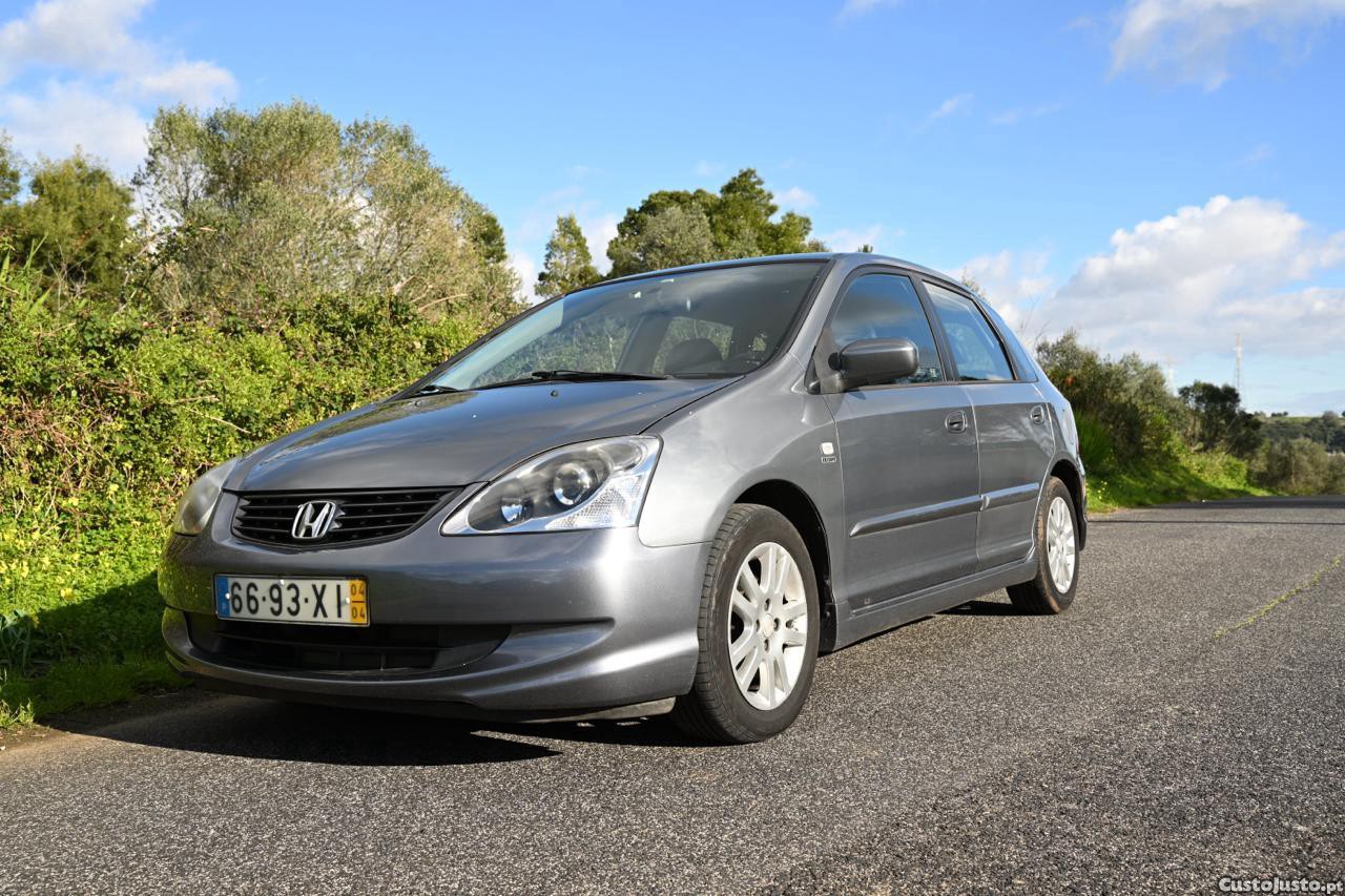 Honda Civic CDTI — fotografia 7