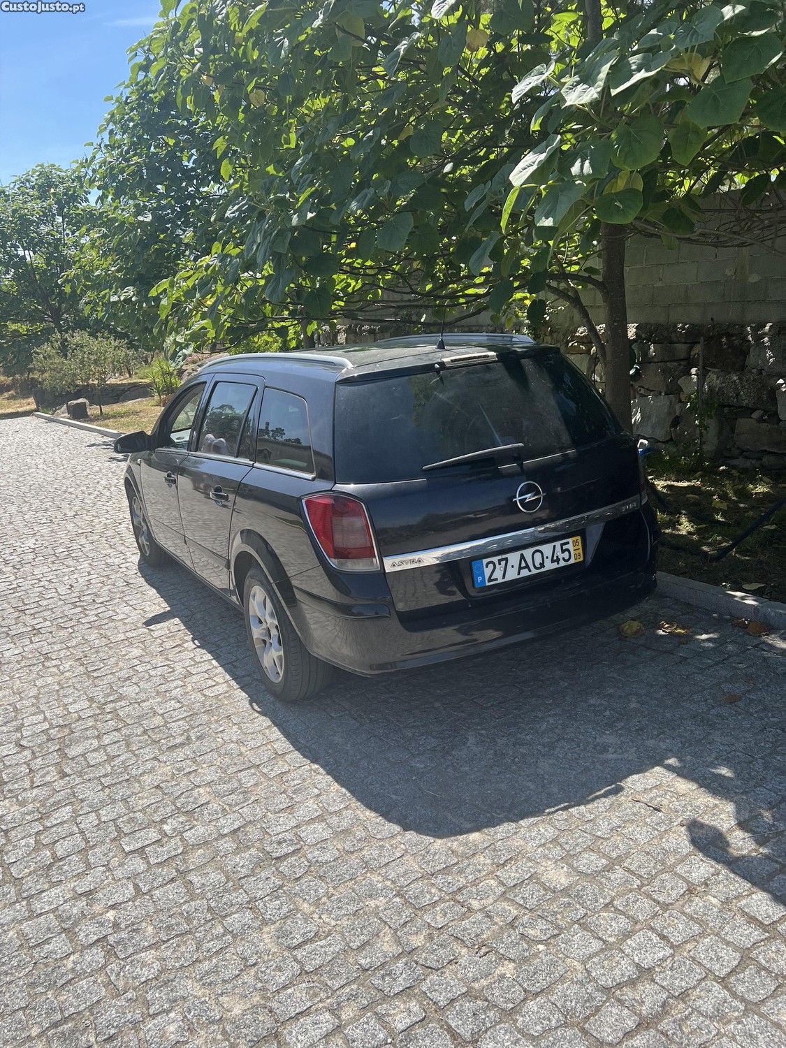 Opel Astra — fotografia 3
