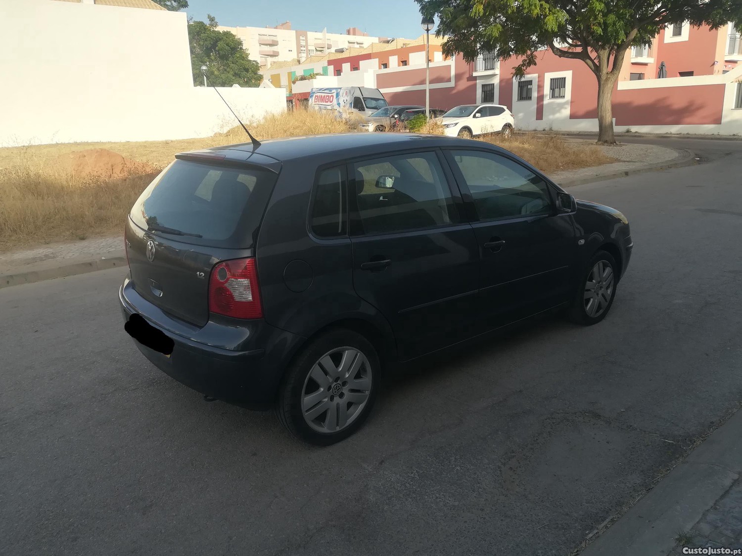 Volkswagen Polo Comfort — fotografia 7