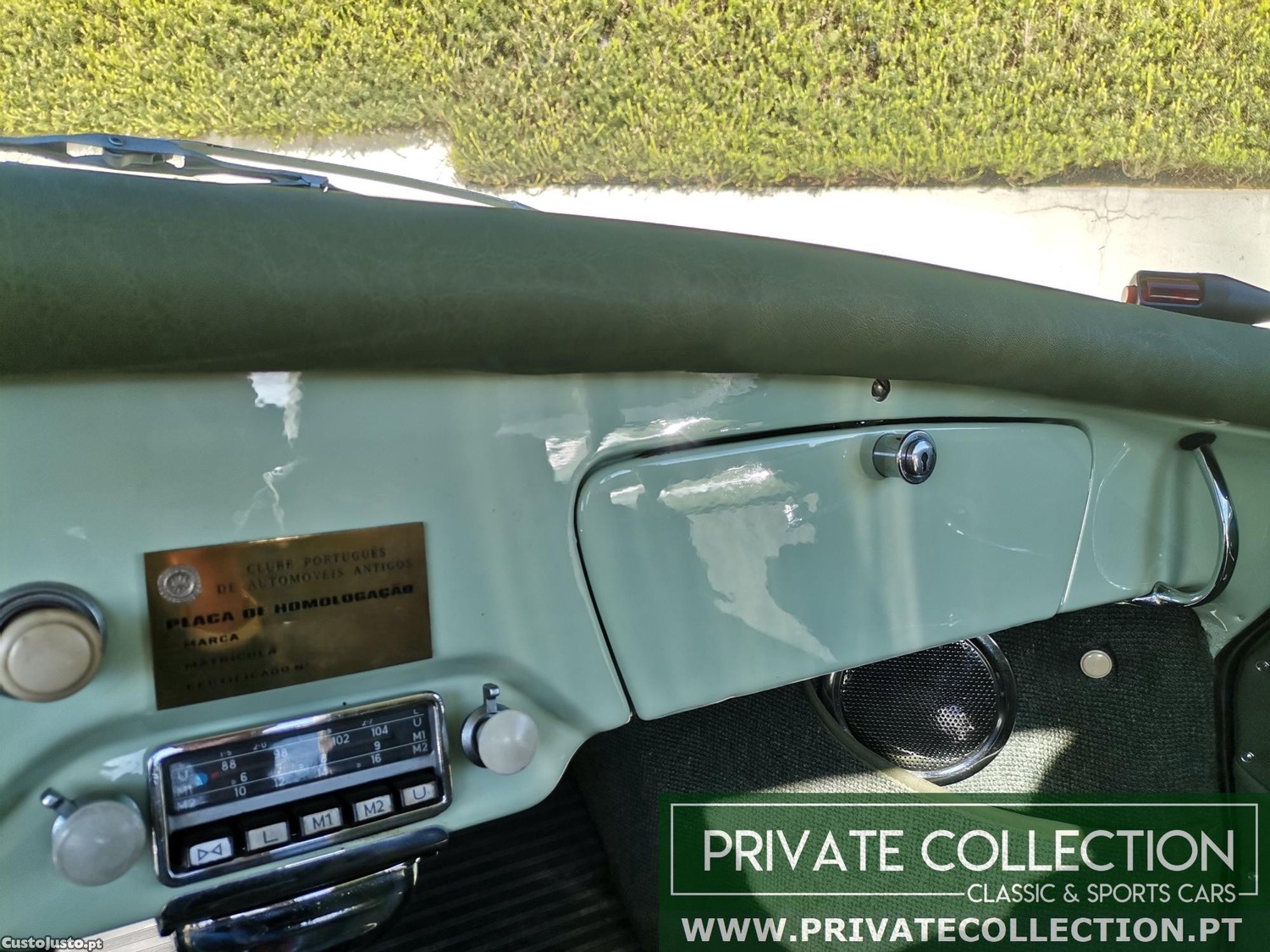 Porsche 356 A 1600 SUPER — fotografia 17
