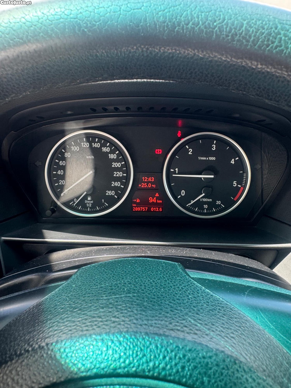 BMW 520 E60 — fotografia 4