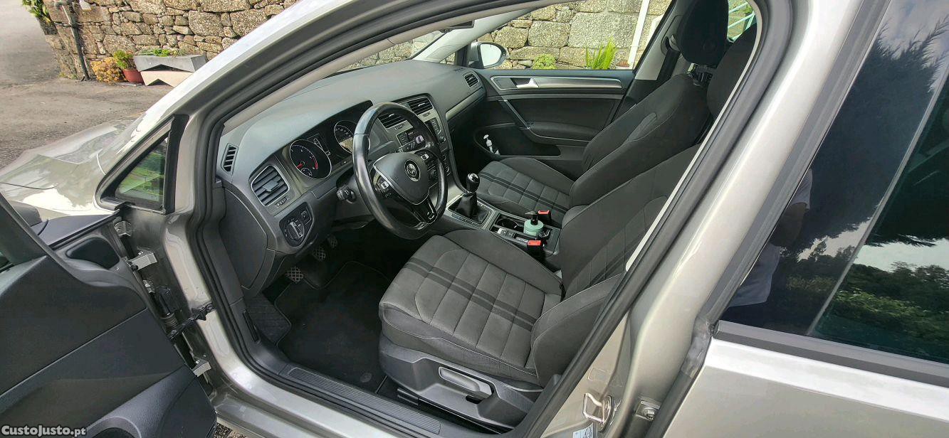 Volkswagen Golf golf 7 1.6 tdi confortline — fotografia 8