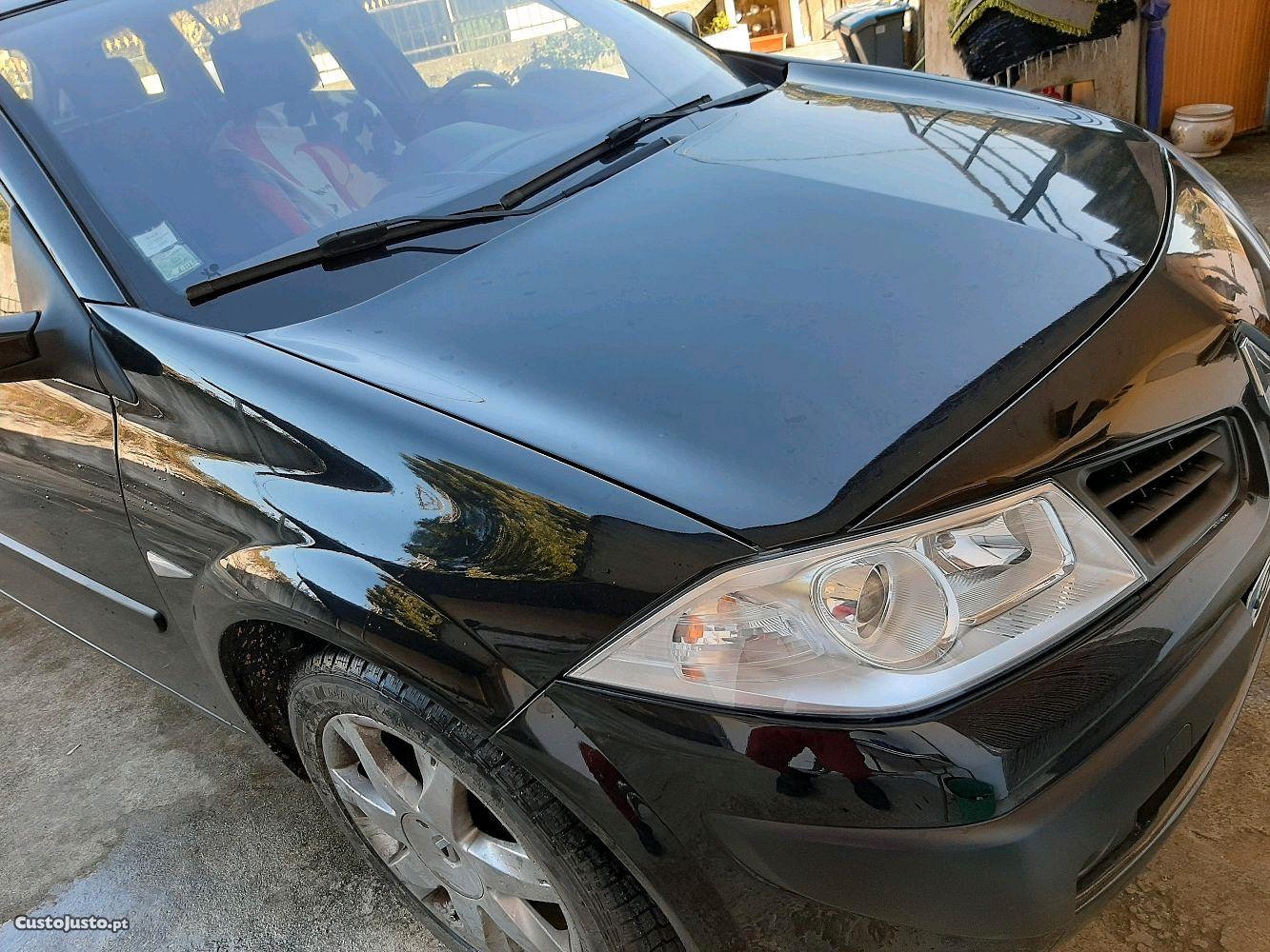 Renault Mégane Break 1.5 d c i — fotografia 5