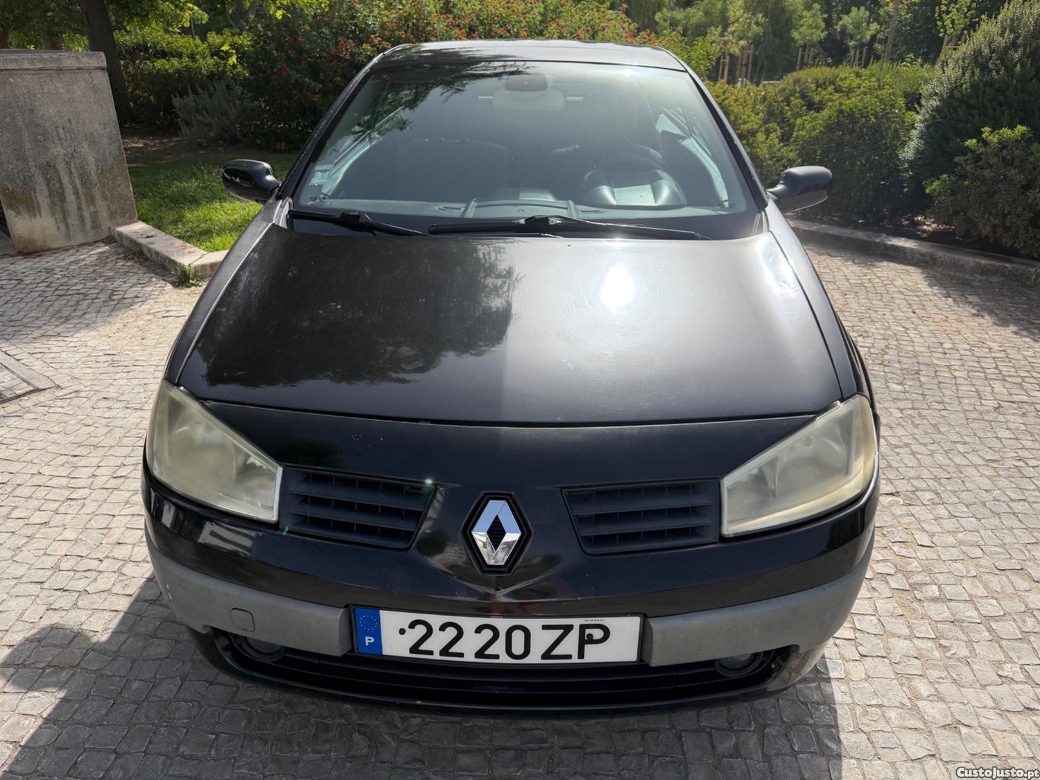 Renault Mégane 1.9 DCI — fotografia 13