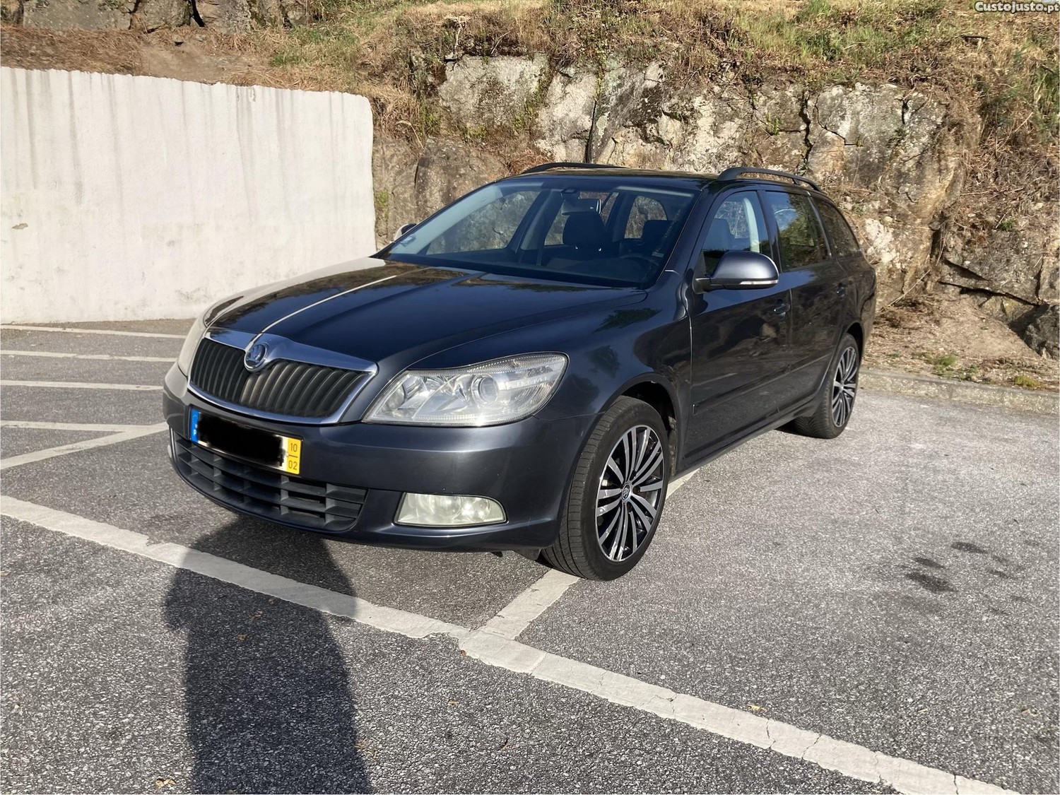 Skoda Octavia 1.6Tdi — photo 4