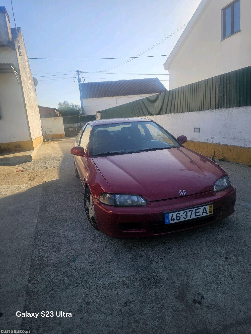 Honda e ej1 - 94 — photo 5