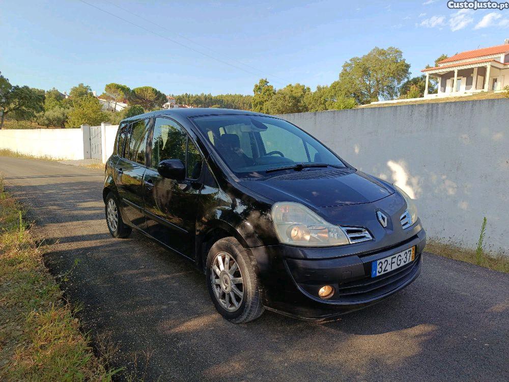 Renault Grand Modus 1.2 — fotografia 8