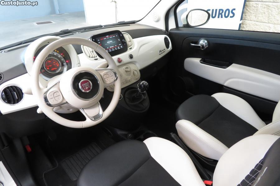 Fiat 500 1.0 Dolcevita Hybrid — fotografia 18