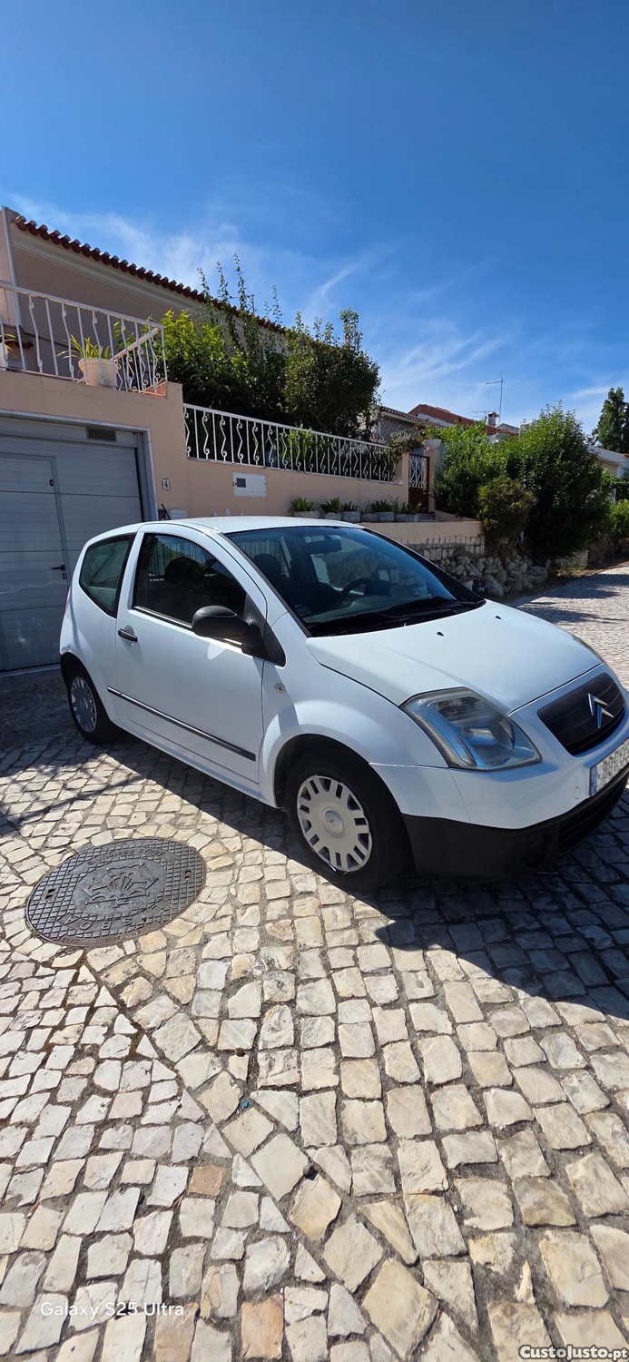 Citroën C2 1.4 HDI 2 lugares — fotografia 3