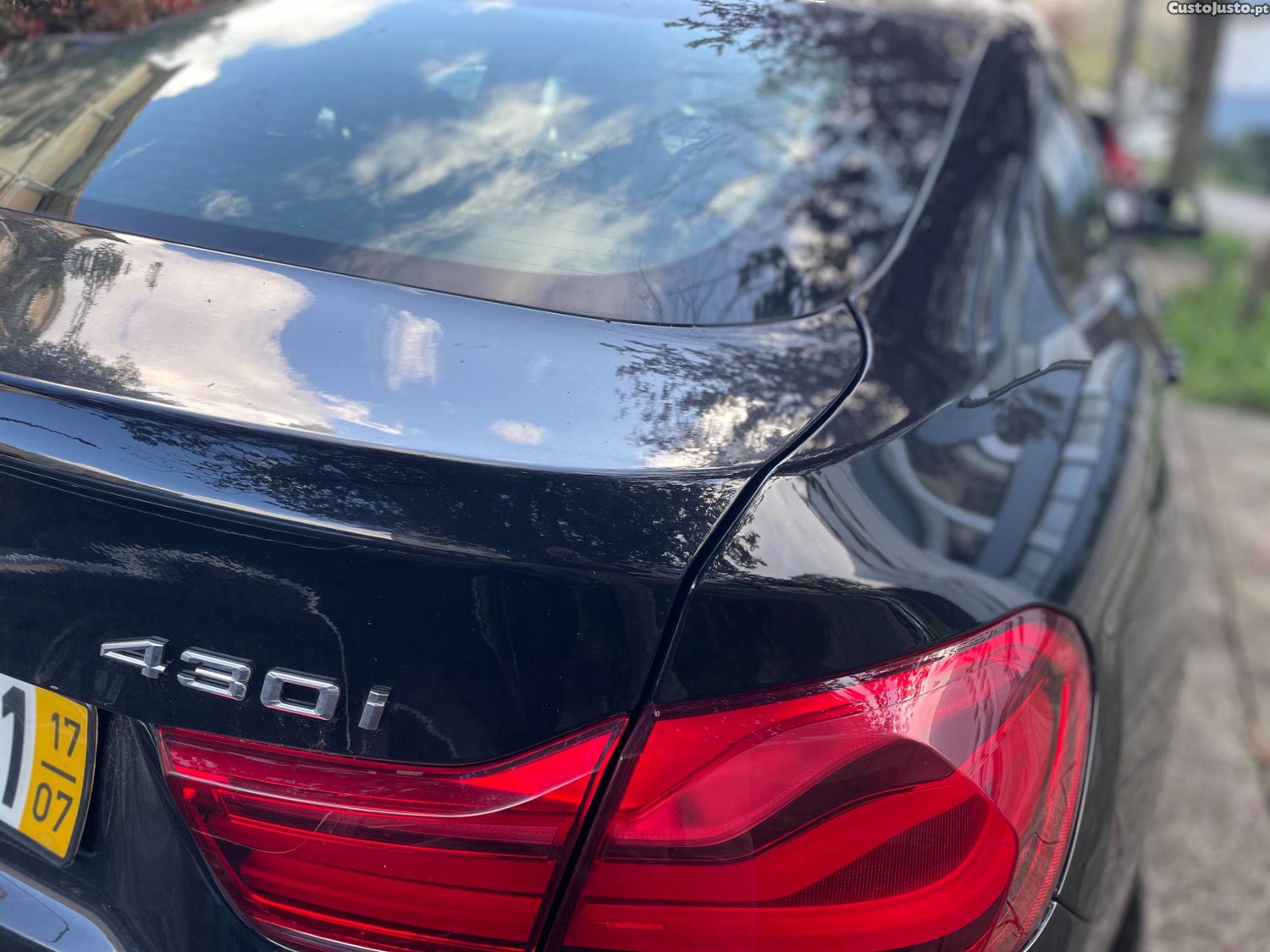BMW 430 i Advantage Auto — fotografia 2
