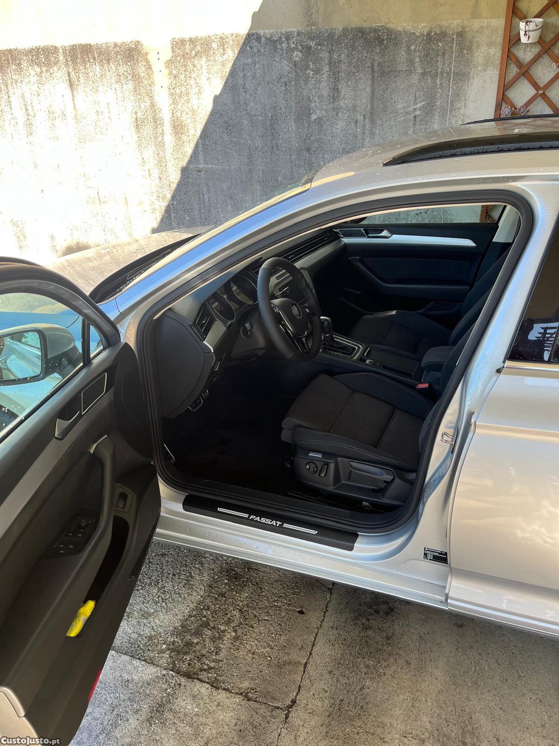 Volkswagen Passat Variant 2.0TDI DSG — fotografia 3