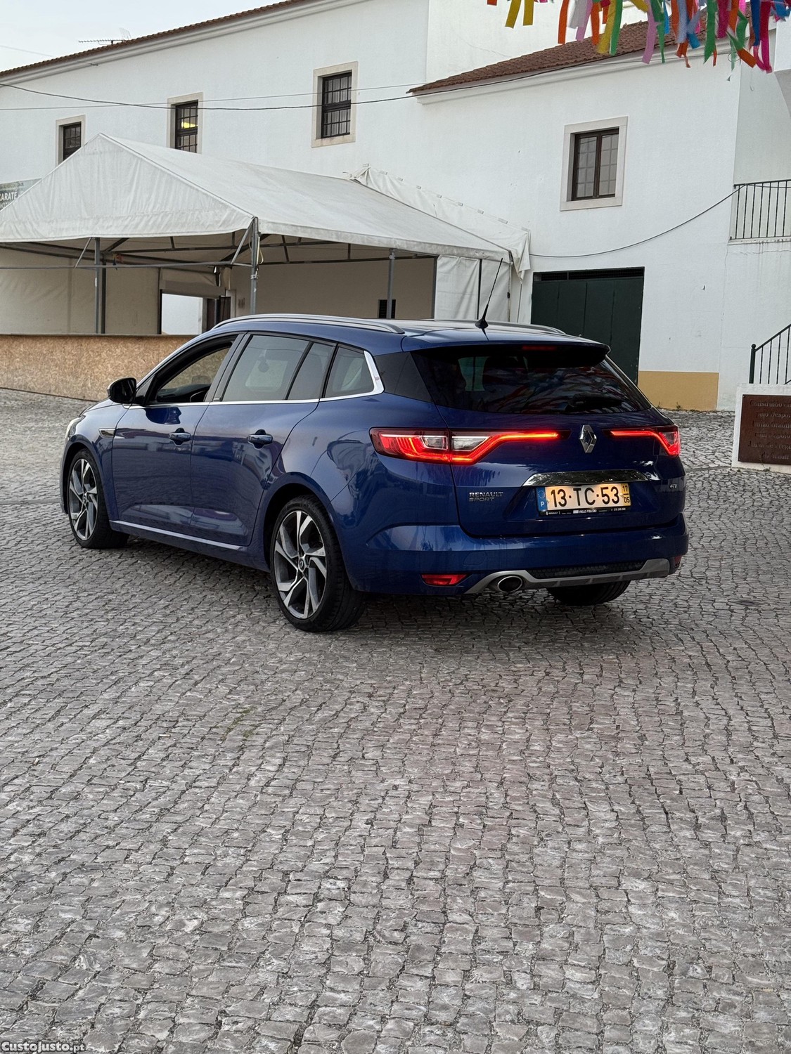 Renault Mégane  Megane Sport Tourer 1.6 dCi GT EDC - 17 foto 5