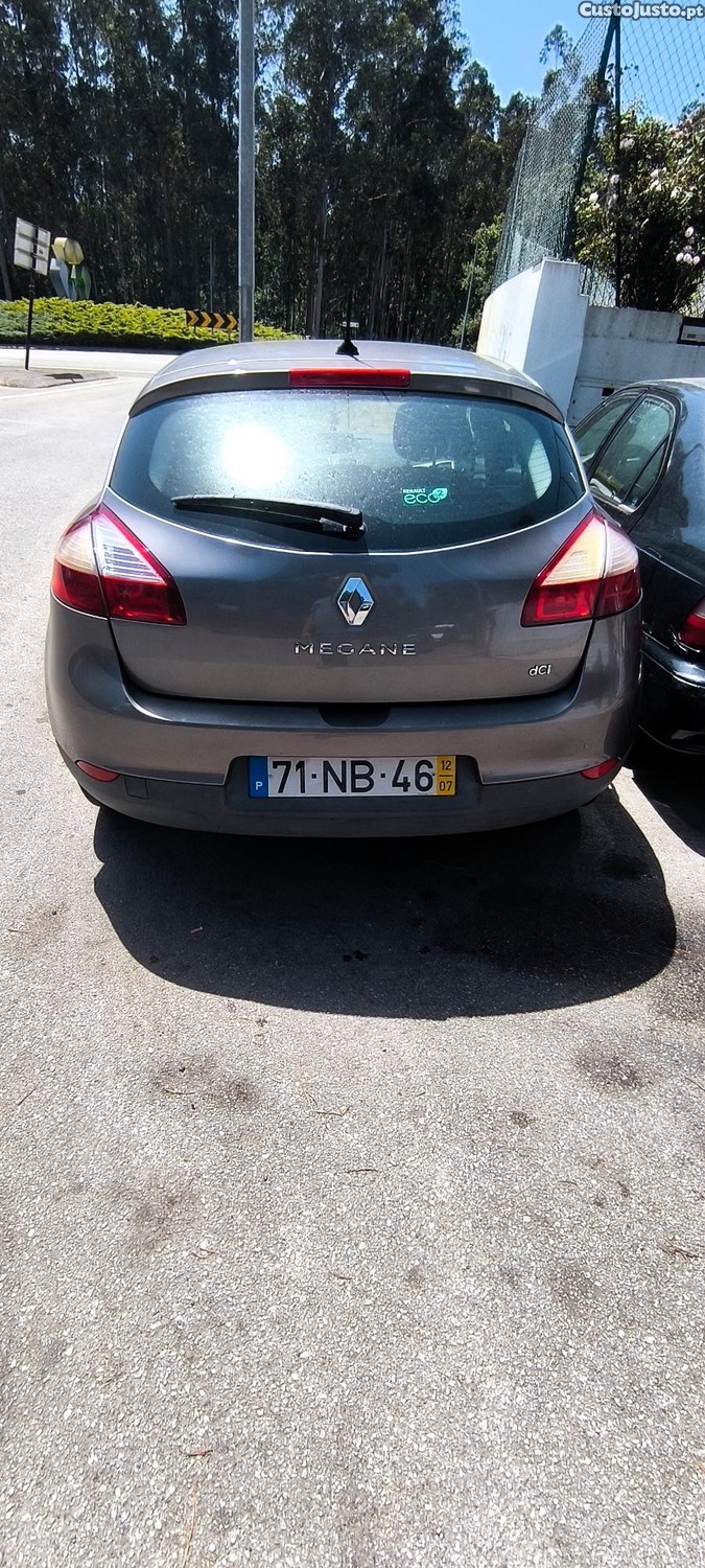 Renault Mégane 1.5 dci — fotografia 5