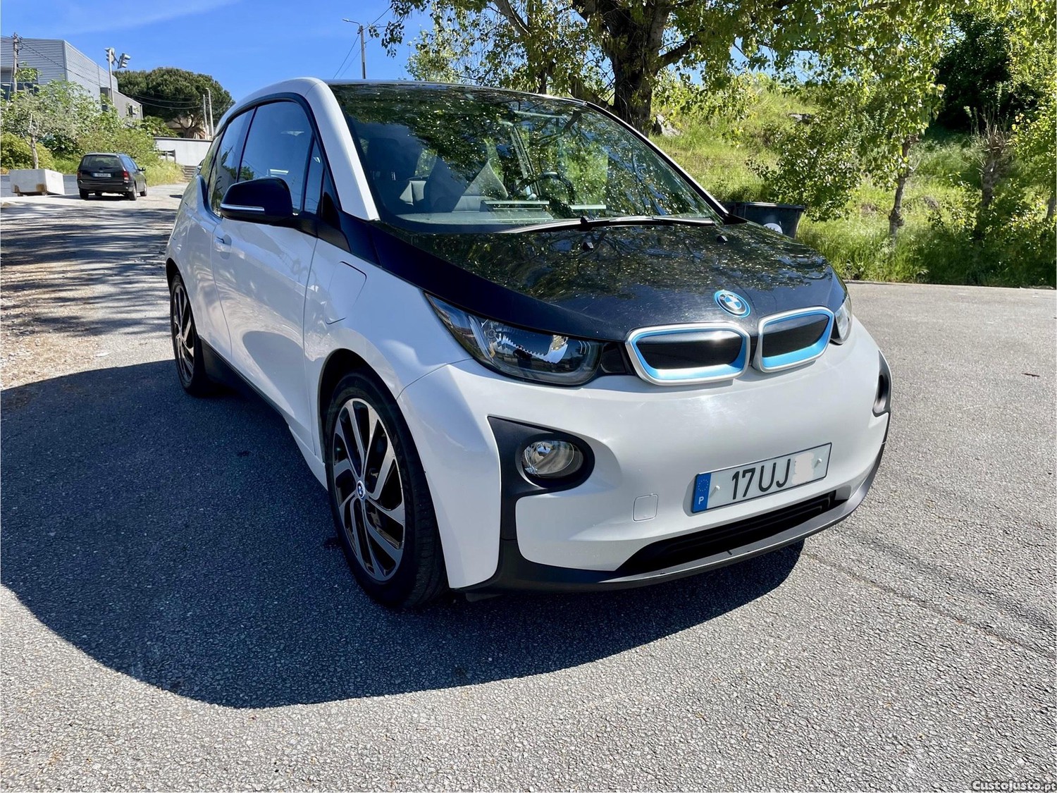 BMW i3 60Ah REX — fotografia 8
