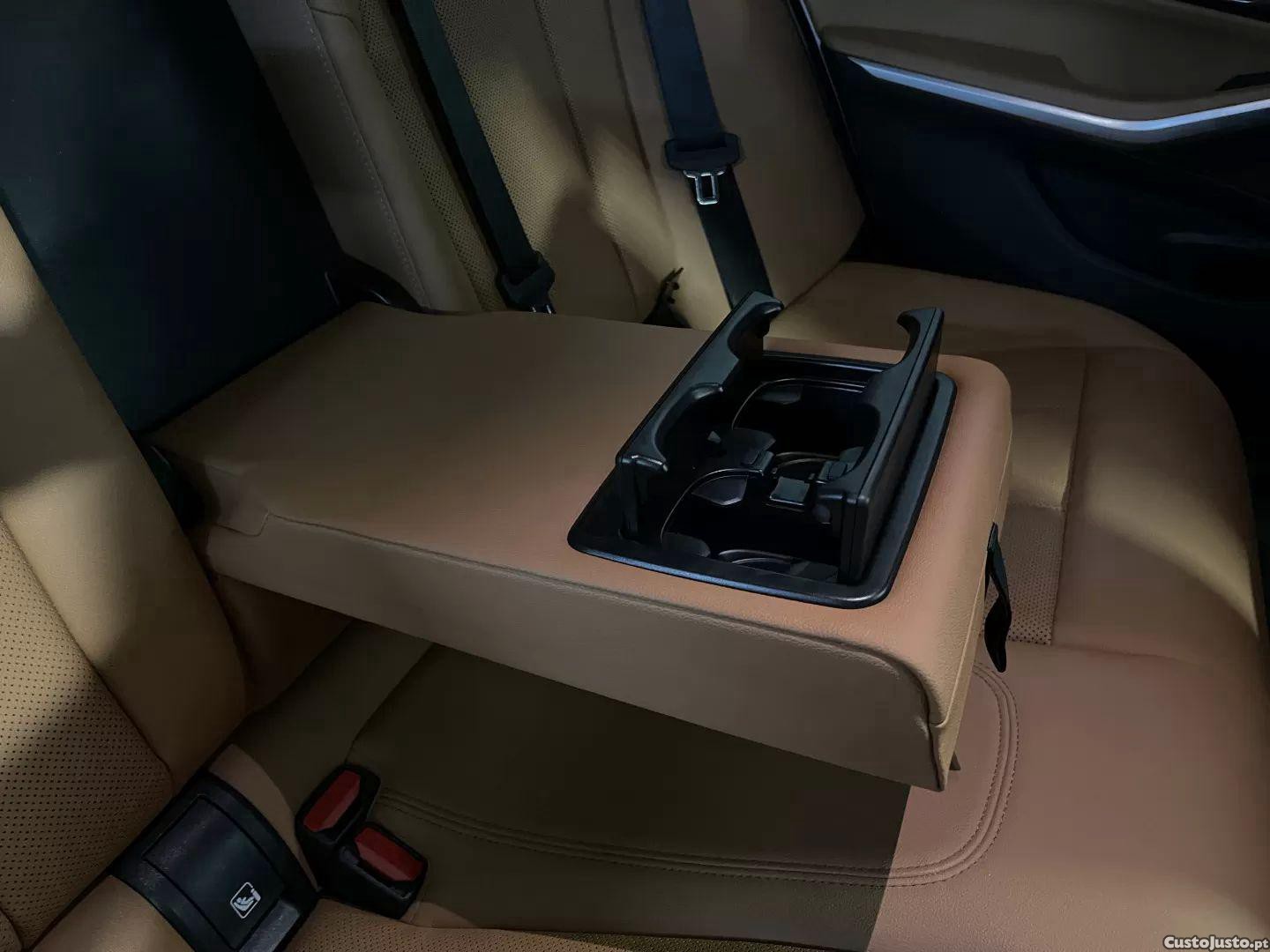 BMW 320 E pack desportivo m auto — fotografia 24