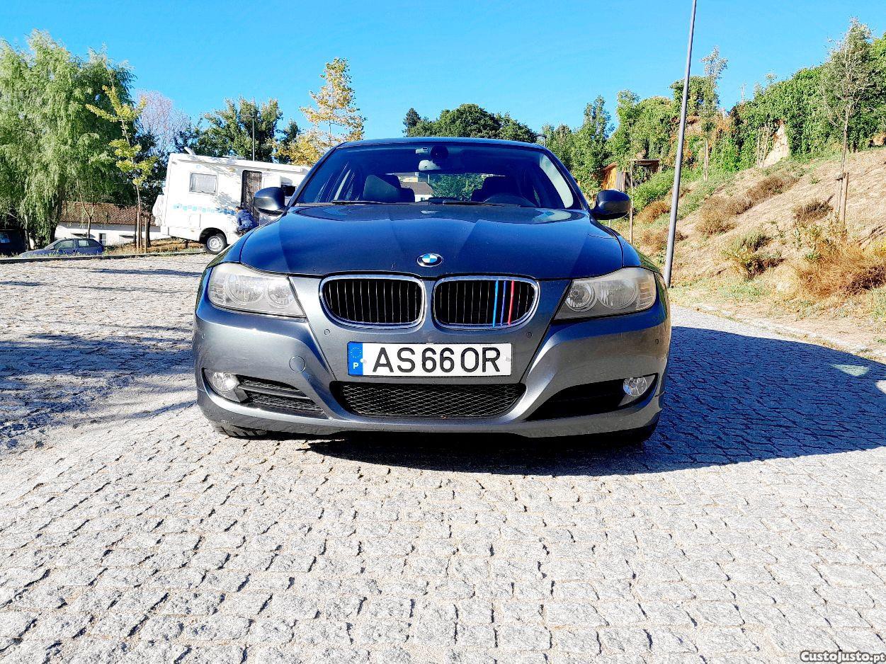 BMW 320 E90-2.0 Diesel 184cv LCI — fotografia 11