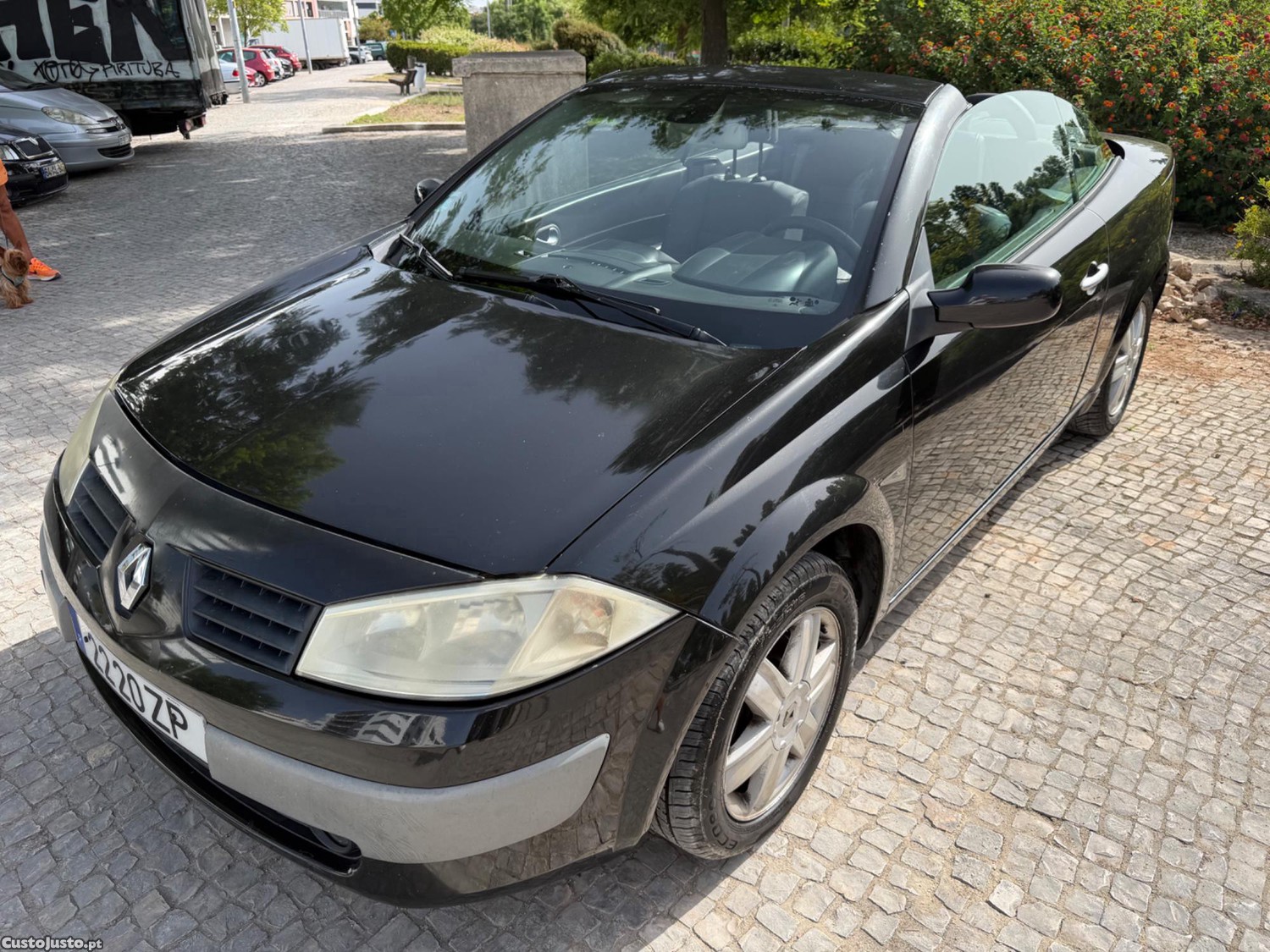 Renault Mégane 1.9 DCI — fotografia 7