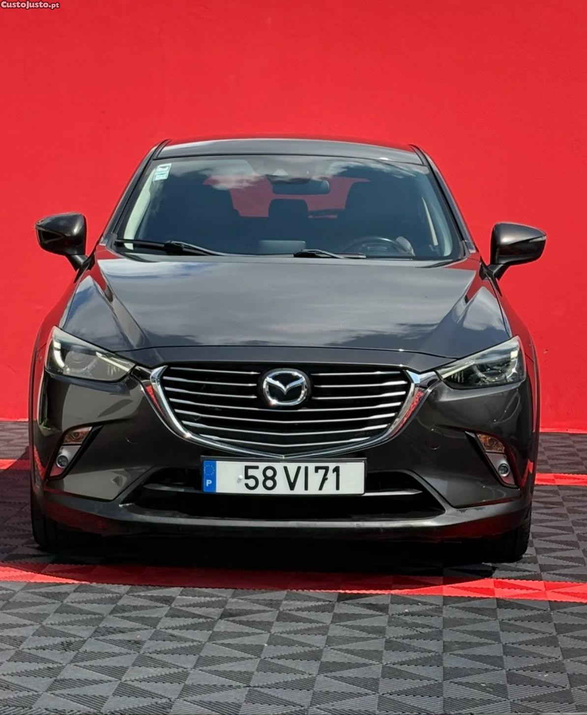 Mazda CX-3 1.5 SkyActiv-D — fotografia 5