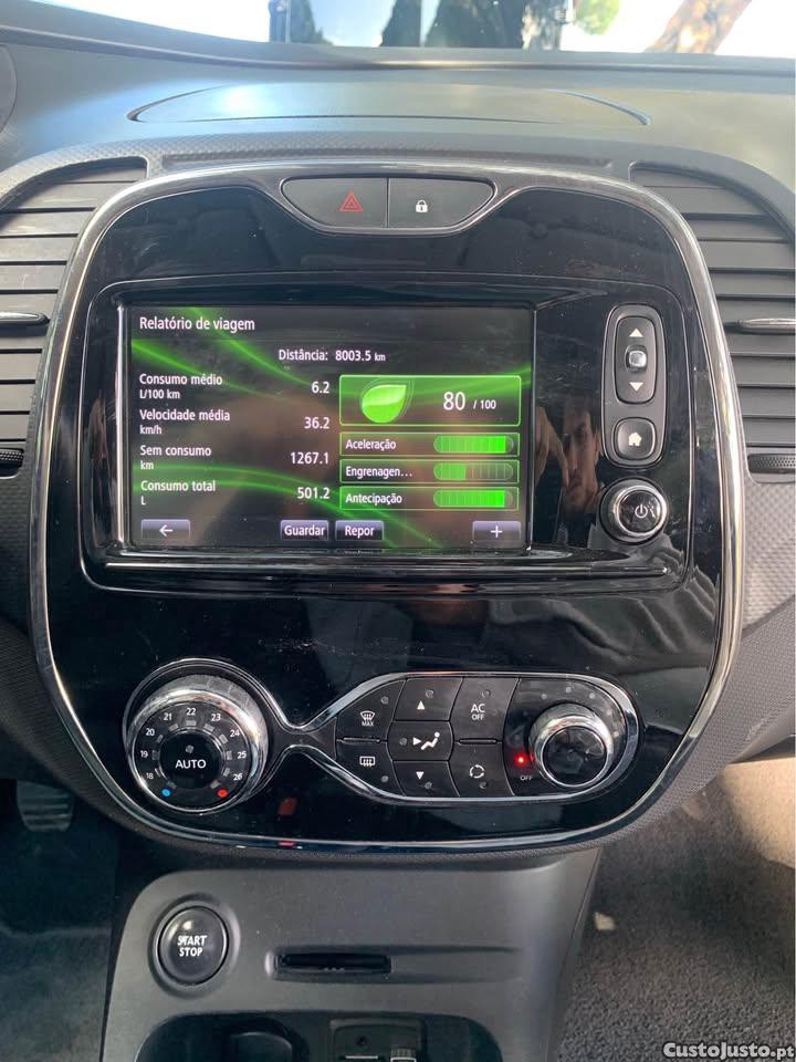Renault Captur Exclusive — fotografia 6