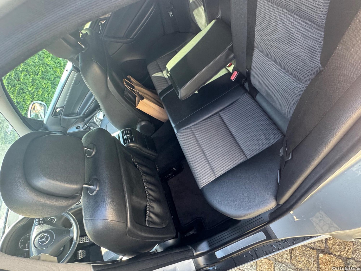 Mercedes-Benz C 200 CDI w203 — fotografia 4