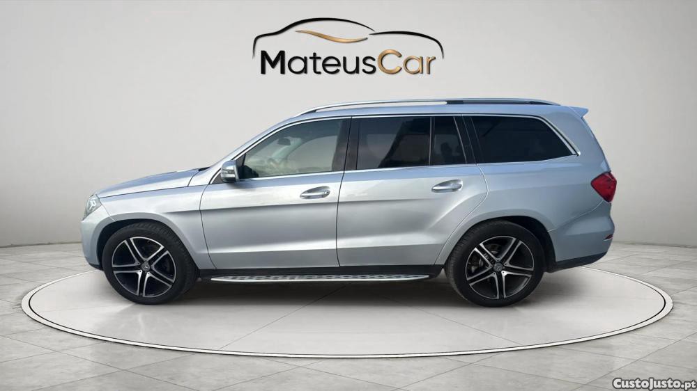 Mercedes-Benz GL 350 BlueTEC — fotografia 15