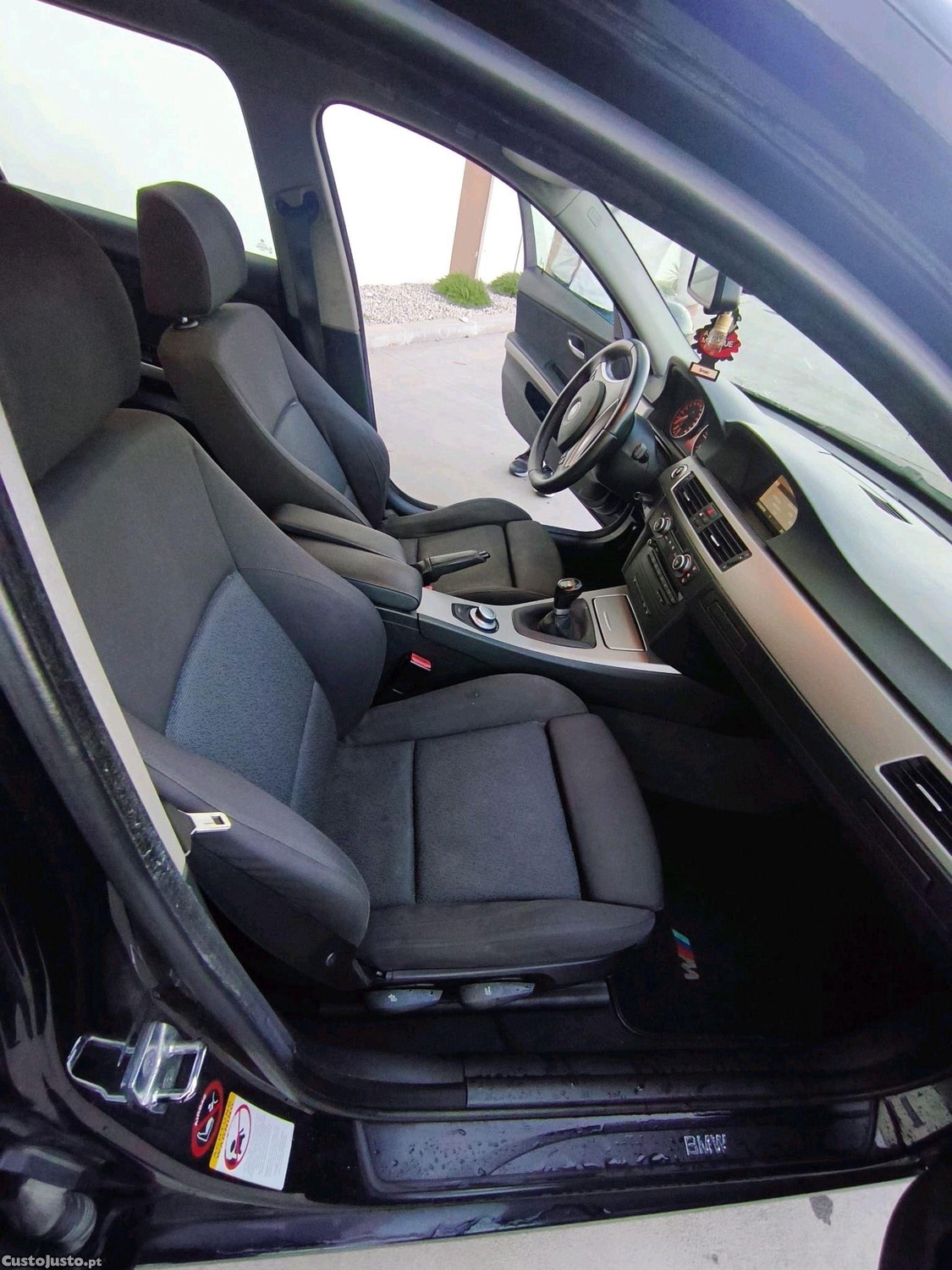 BMW 320 d LCI — fotografia 3