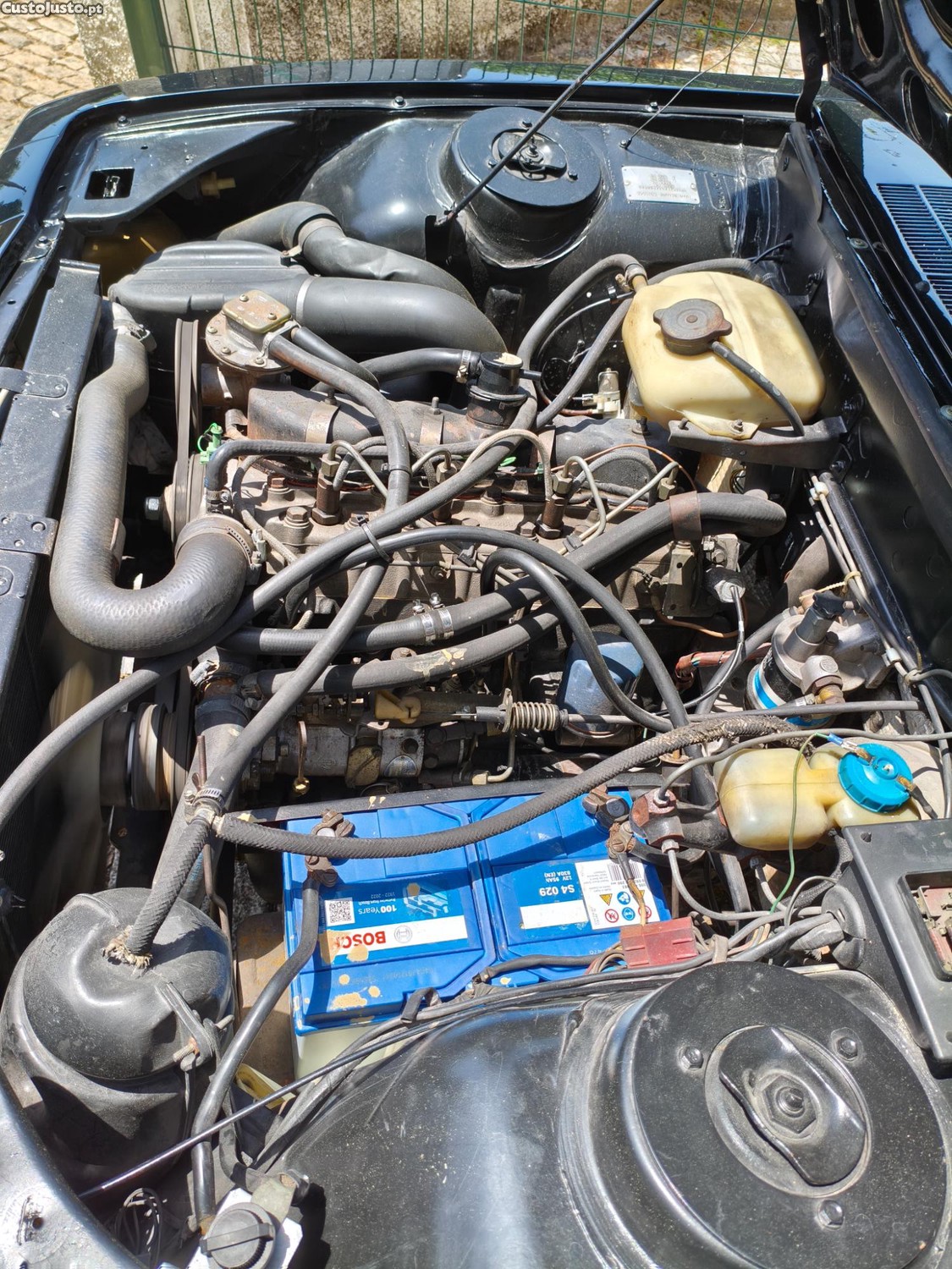 Peugeot 504 2.3 — fotografia 7