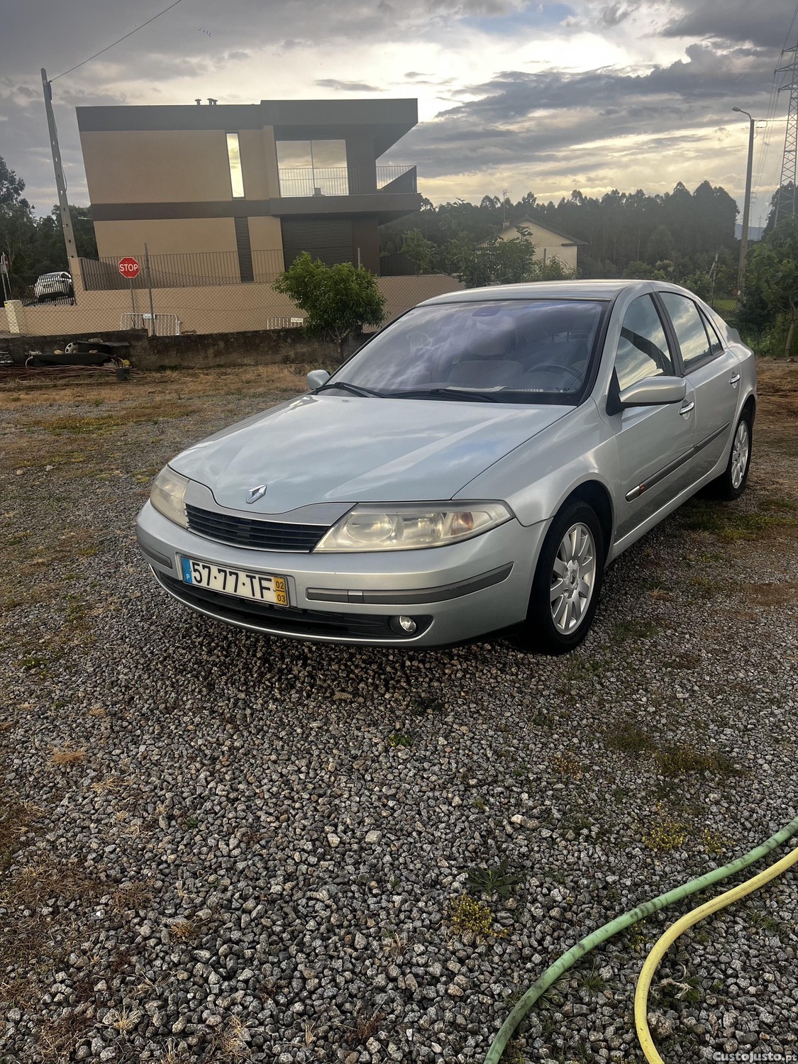 Renault Laguna 1.9 DCI 120cv — fotografia 5