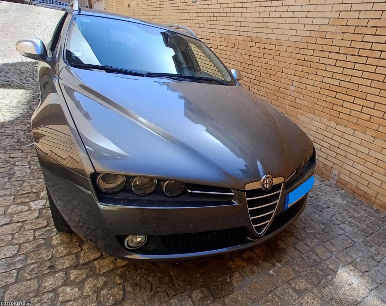 Alfa Romeo 159 sw — fotografia 8