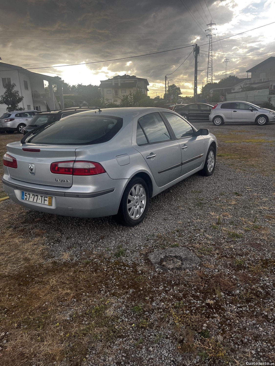 Renault Laguna 1.9 DCI 120cv — fotografia 4
