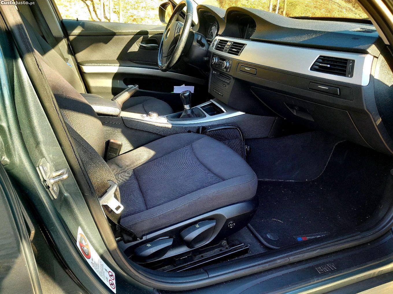 BMW 320 E90-2.0 Diesel 184cv LCI — fotografia 6