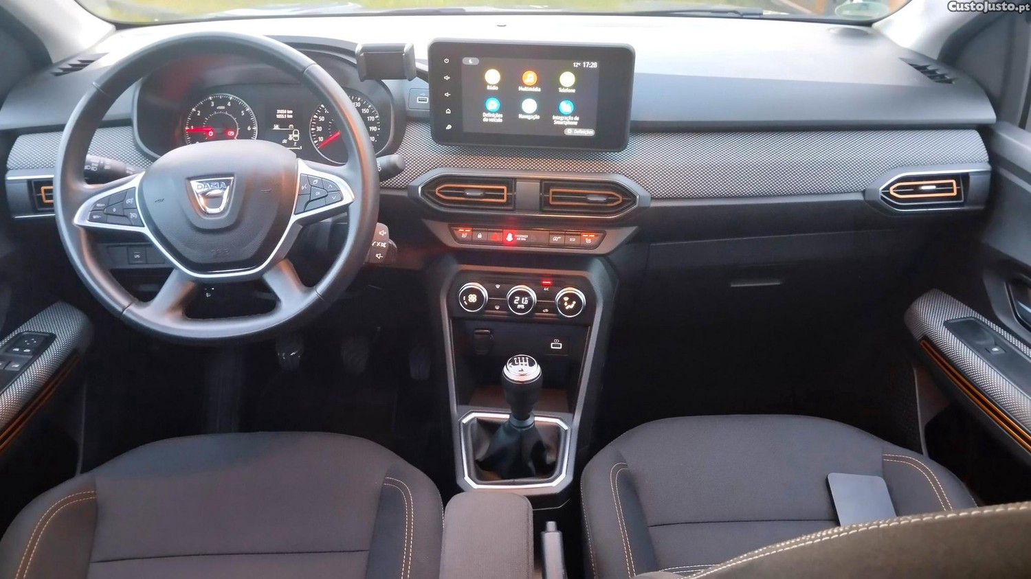 Dacia Sandero 1.0 ECO-G Stepway Expression Bi-Fuel - 22 foto 5