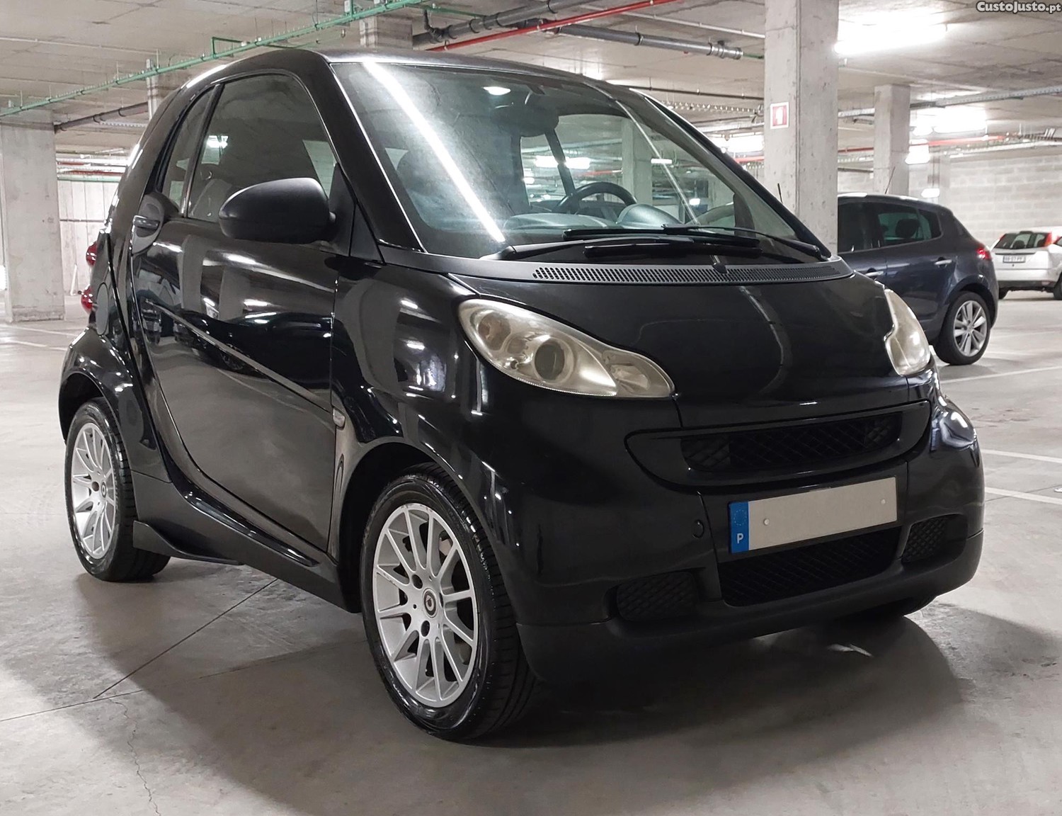 Smart Fortwo CDI Passion — fotografia 7